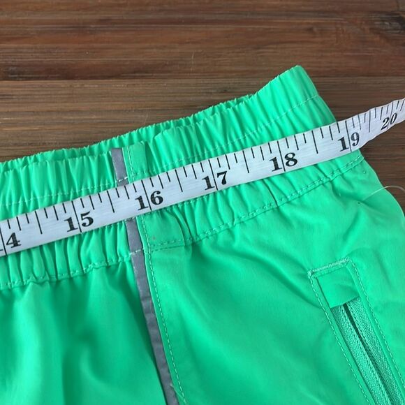 The North Face Mens Tek Piping Wind Pant Neon Green XL NWT - Picture 5 of 9